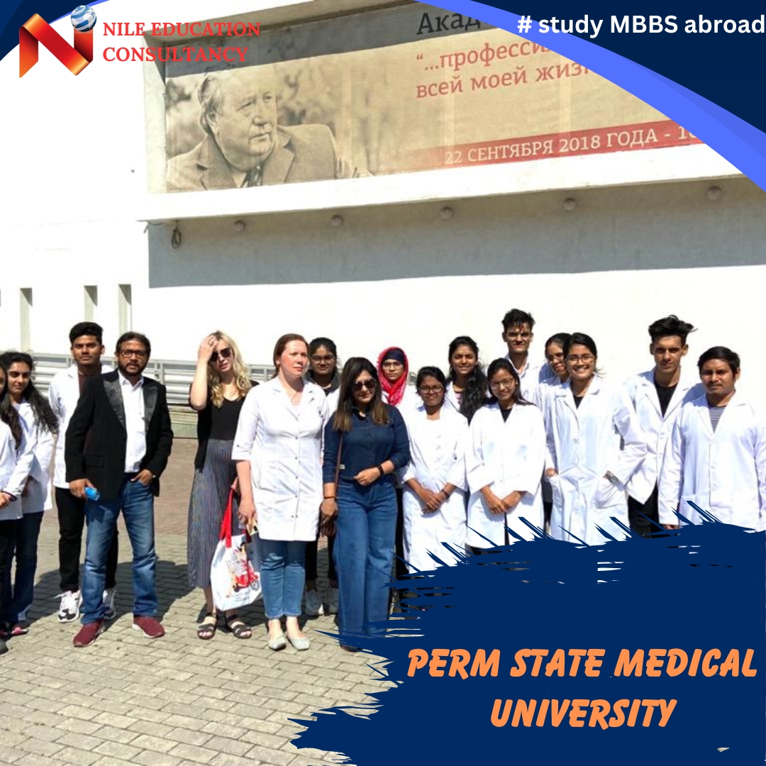 Study MBBS in Russia